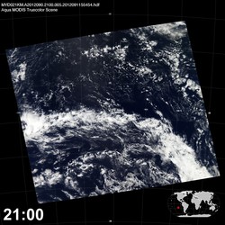 Level 1B Image at: 2100 UTC