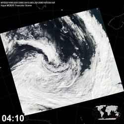 Level 1B Image at: 0410 UTC