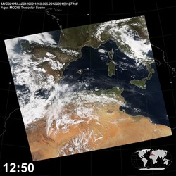 Level 1B Image at: 1250 UTC