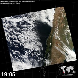 Level 1B Image at: 1905 UTC