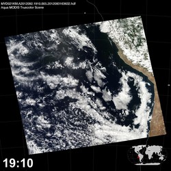 Level 1B Image at: 1910 UTC