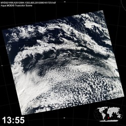 Level 1B Image at: 1355 UTC