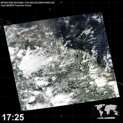 Level 1B Image at: 1725 UTC