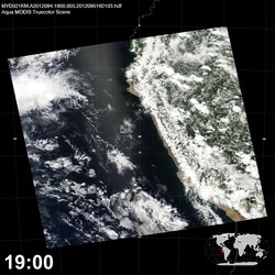 Level 1B Image at: 1900 UTC