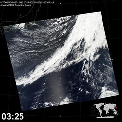 Level 1B Image at: 0325 UTC