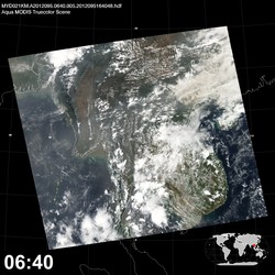 Level 1B Image at: 0640 UTC