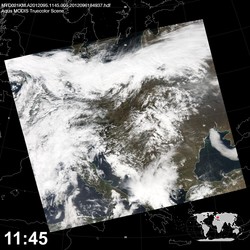 Level 1B Image at: 1145 UTC