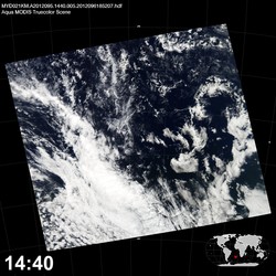 Level 1B Image at: 1440 UTC