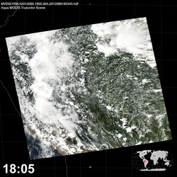 Level 1B Image at: 1805 UTC