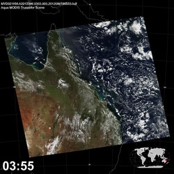 Level 1B Image at: 0355 UTC