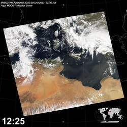 Level 1B Image at: 1225 UTC