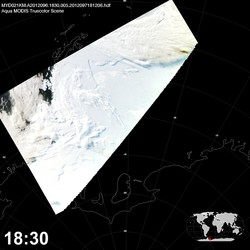 Level 1B Image at: 1830 UTC