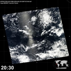 Level 1B Image at: 2030 UTC