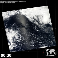 Level 1B Image at: 0030 UTC