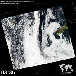 Level 1B Image at: 0335 UTC