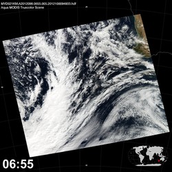 Level 1B Image at: 0655 UTC