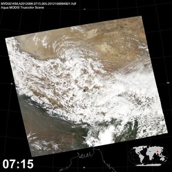 Level 1B Image at: 0715 UTC