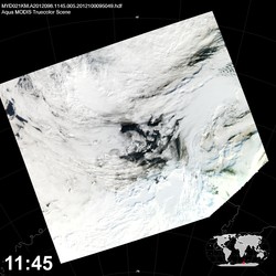 Level 1B Image at: 1145 UTC