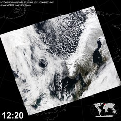 Level 1B Image at: 1220 UTC