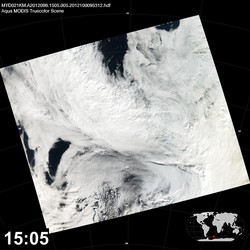 Level 1B Image at: 1505 UTC