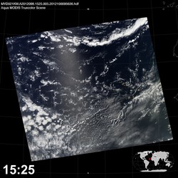 Level 1B Image at: 1525 UTC