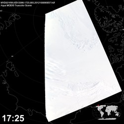 Level 1B Image at: 1725 UTC