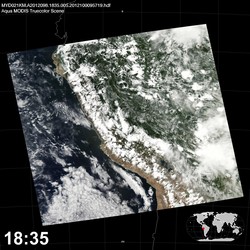 Level 1B Image at: 1835 UTC