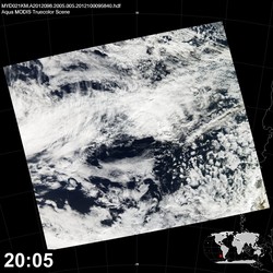 Level 1B Image at: 2005 UTC