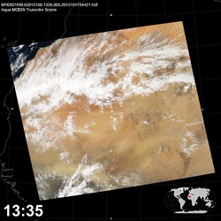 Level 1B Image at: 1335 UTC