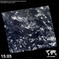 Level 1B Image at: 1505 UTC