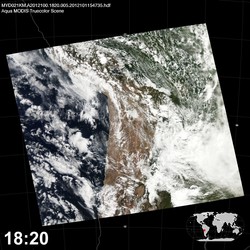 Level 1B Image at: 1820 UTC