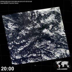 Level 1B Image at: 2000 UTC