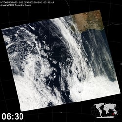 Level 1B Image at: 0630 UTC