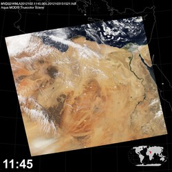 Level 1B Image at: 1145 UTC