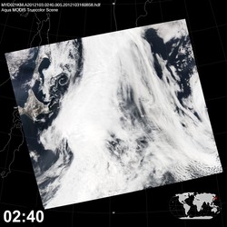 Level 1B Image at: 0240 UTC