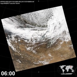 Level 1B Image at: 0600 UTC