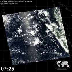 Level 1B Image at: 0725 UTC