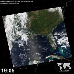 Level 1B Image at: 1905 UTC