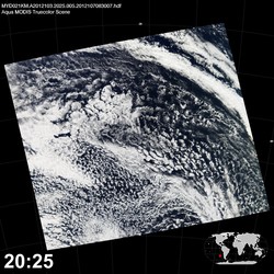 Level 1B Image at: 2025 UTC