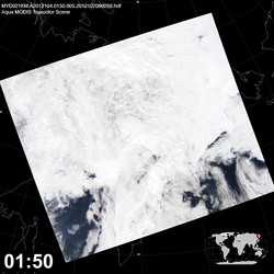 Level 1B Image at: 0150 UTC