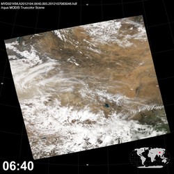 Level 1B Image at: 0640 UTC