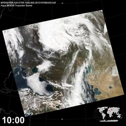 Level 1B Image at: 1000 UTC