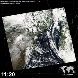 Level 1B Image at: 1120 UTC