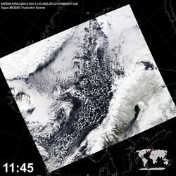 Level 1B Image at: 1145 UTC