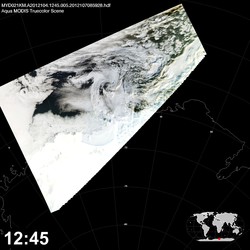 Level 1B Image at: 1245 UTC