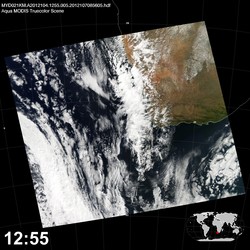 Level 1B Image at: 1255 UTC