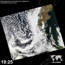 Level 1B Image at: 1925 UTC