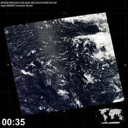 Level 1B Image at: 0035 UTC