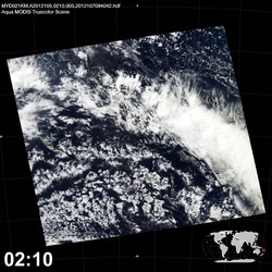 Level 1B Image at: 0210 UTC