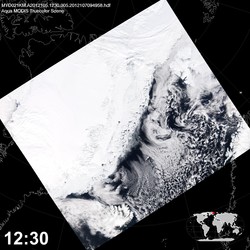 Level 1B Image at: 1230 UTC